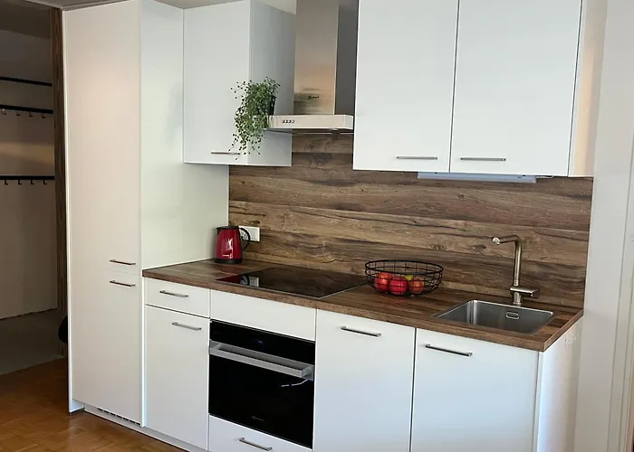 Next To Zwoelferkogel By Hermann Weiss Apartamento