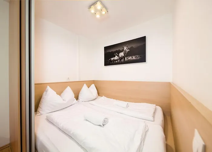 Next To Zwoelferkogel By Hermann Weiss Apartamento