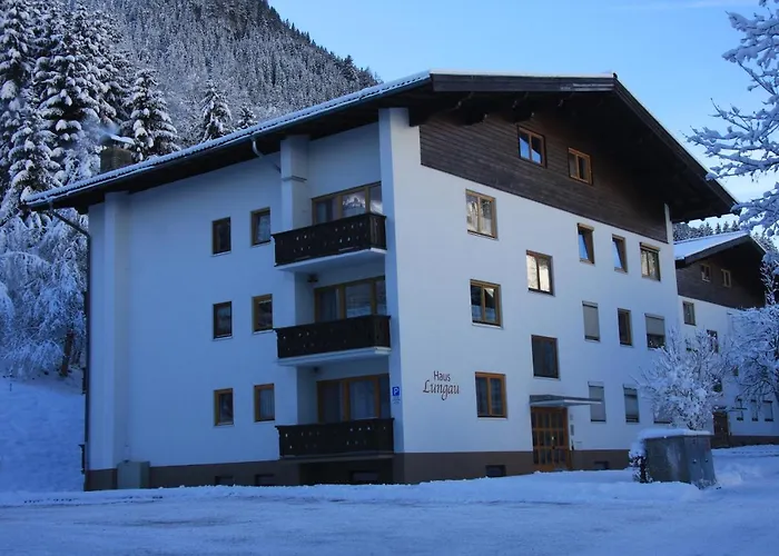 Apartamento Next To Zwoelferkogel By Hermann Weiss