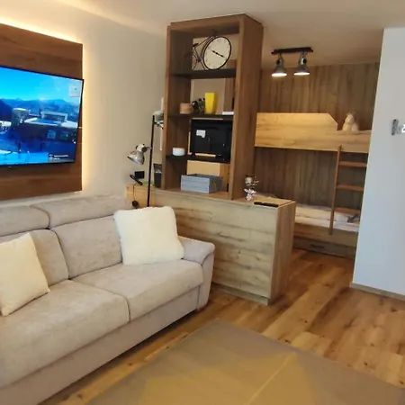 Apartamento Next To Zwoelferkogel By Hermann Weiss *