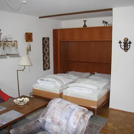 Apartment Next To Zwoelferkogel Include Jokercard