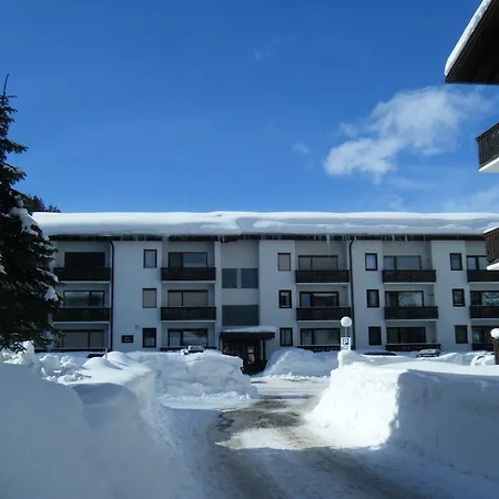 Apartment Next To Zwoelferkogel Include Jokercard *