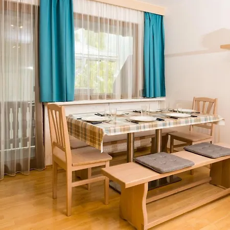 Apartment Next To Zwoelferkogel Include Jokercard