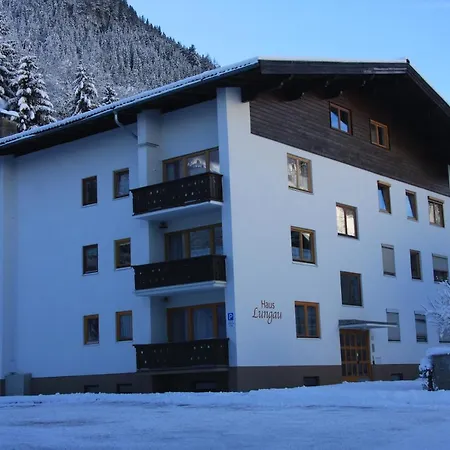 Апартаменты Next To Zwoelferkogel Include Jokercard