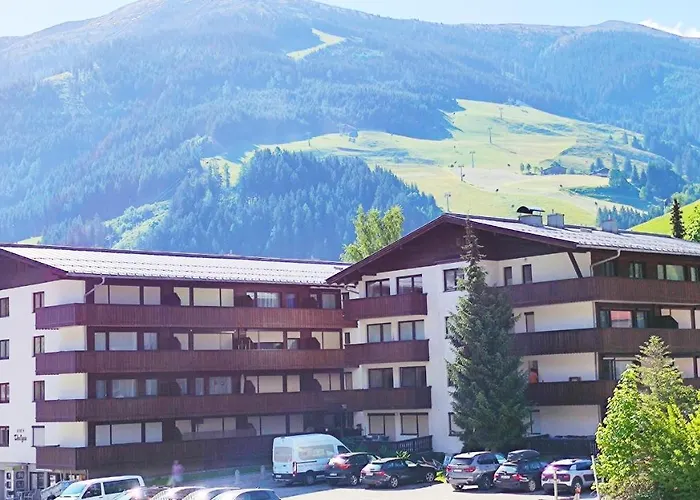 アパート Next To Zwoelferkogel By Hermann Weiss *