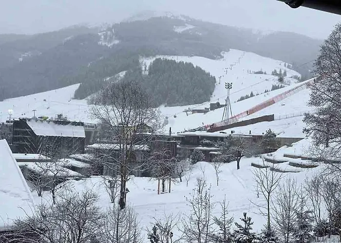 Next To Zwoelferkogel By Hermann Weiss