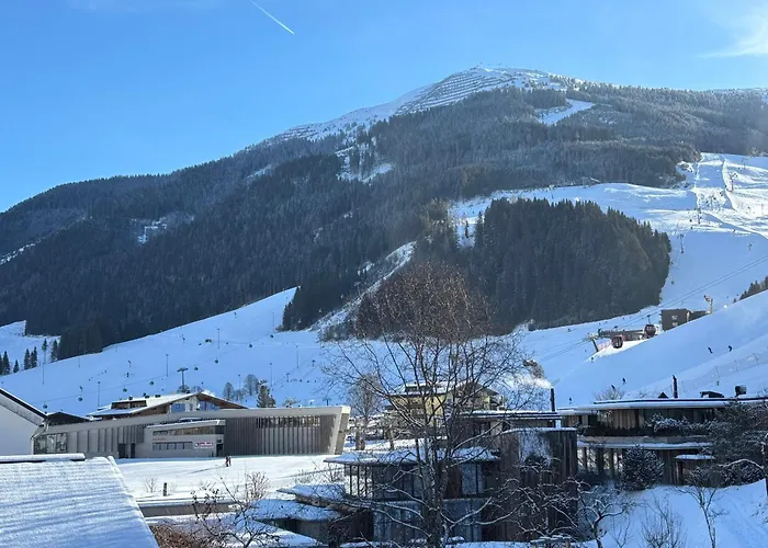 アパート Next To Zwoelferkogel By Hermann Weiss *